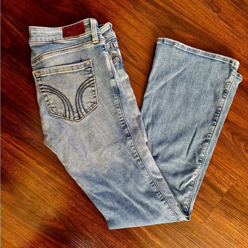 Hollister Bootcut Jeans